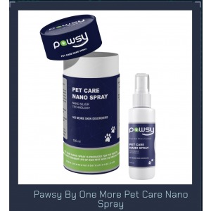 PAWSY Pet Care Nano Sprey